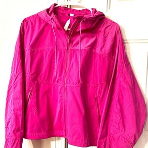 Cropped Lululemon Jacket